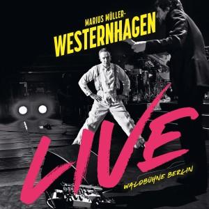 Cover: Waldbühne Berlin - Live