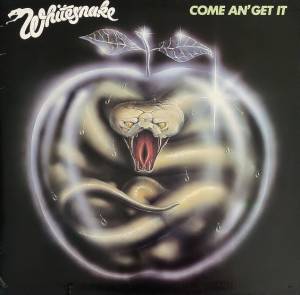 Cover: Whitesnake