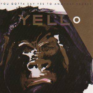 Cover: Yello