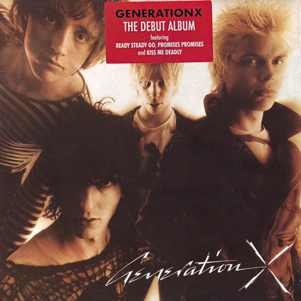 Cover: Generation X (4)