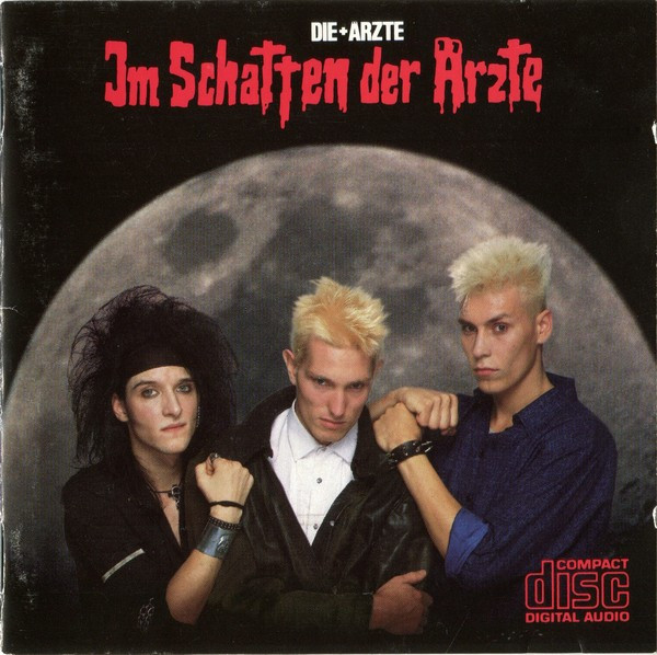 Cover: Im Schatten Der Ärzte