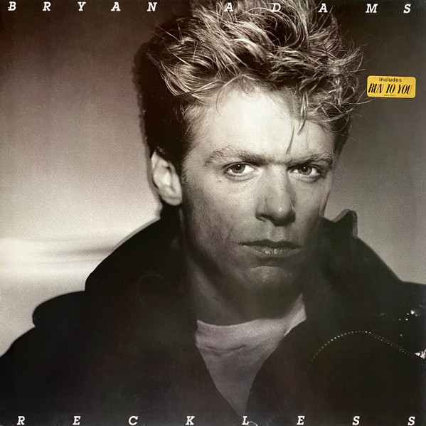 Cover: Bryan Adams